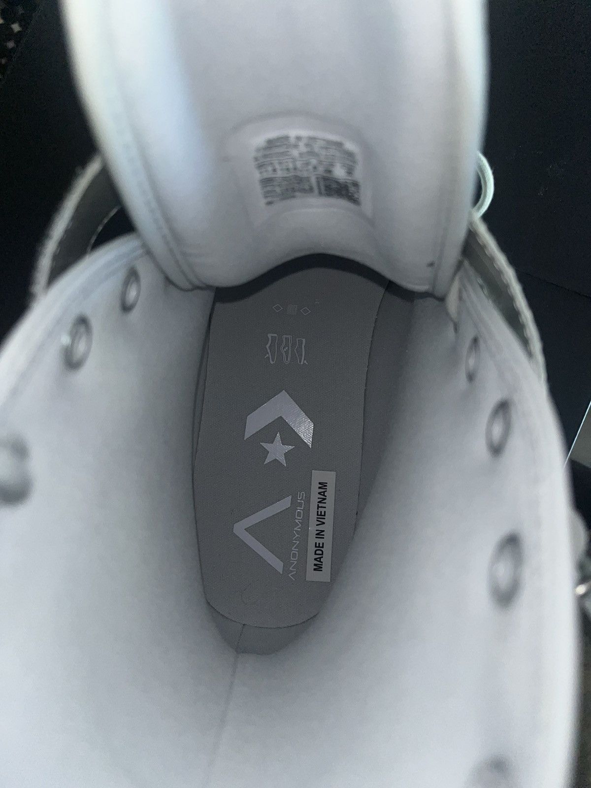 Anonymous Club Anonymous Club x Shayne Oliver x Converse Chuck 70 Size US 11.5 / EU 44-45 - 8 Thumbnail