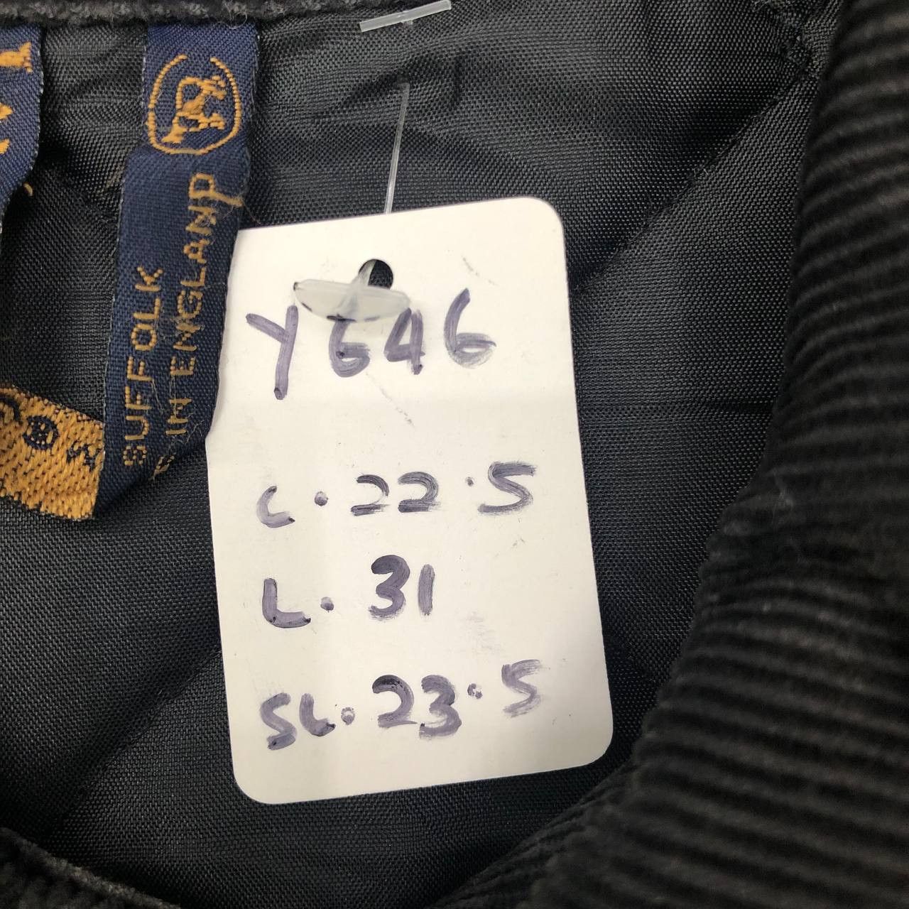 Lavenham Y646 LAVENHAM JACKETS Size S / US 4 / IT 40 - 13 Thumbnail
