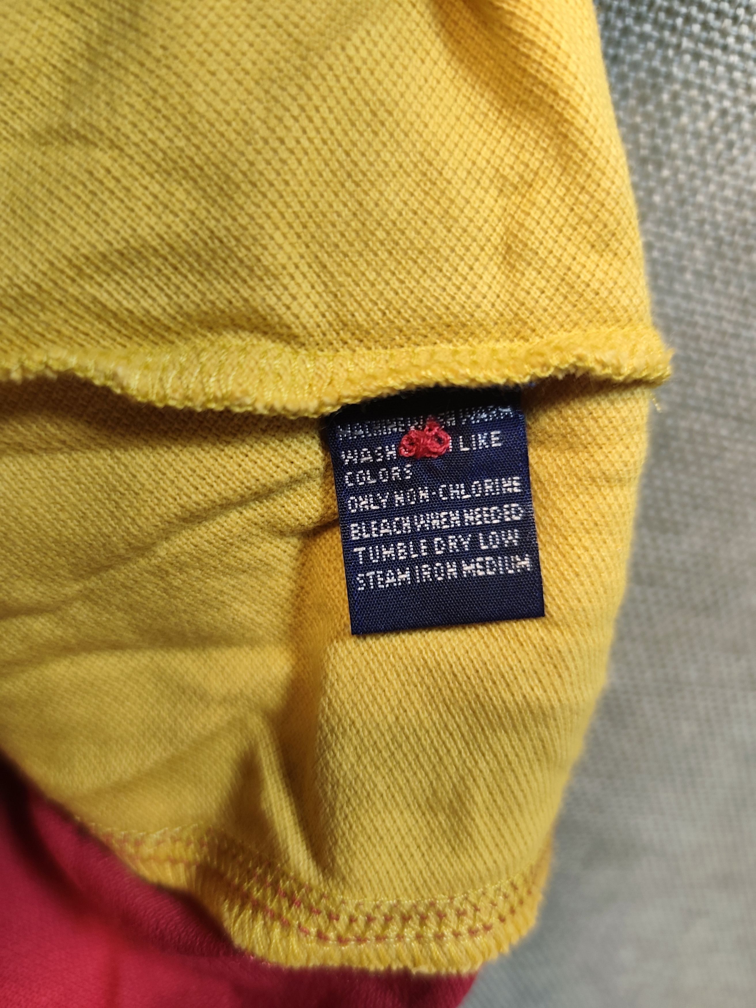 Ralph Lauren Vintage 90s Polo Ralph Lauren Spain Embroidered Size US M / EU 48-50 / 2 - 7 Thumbnail