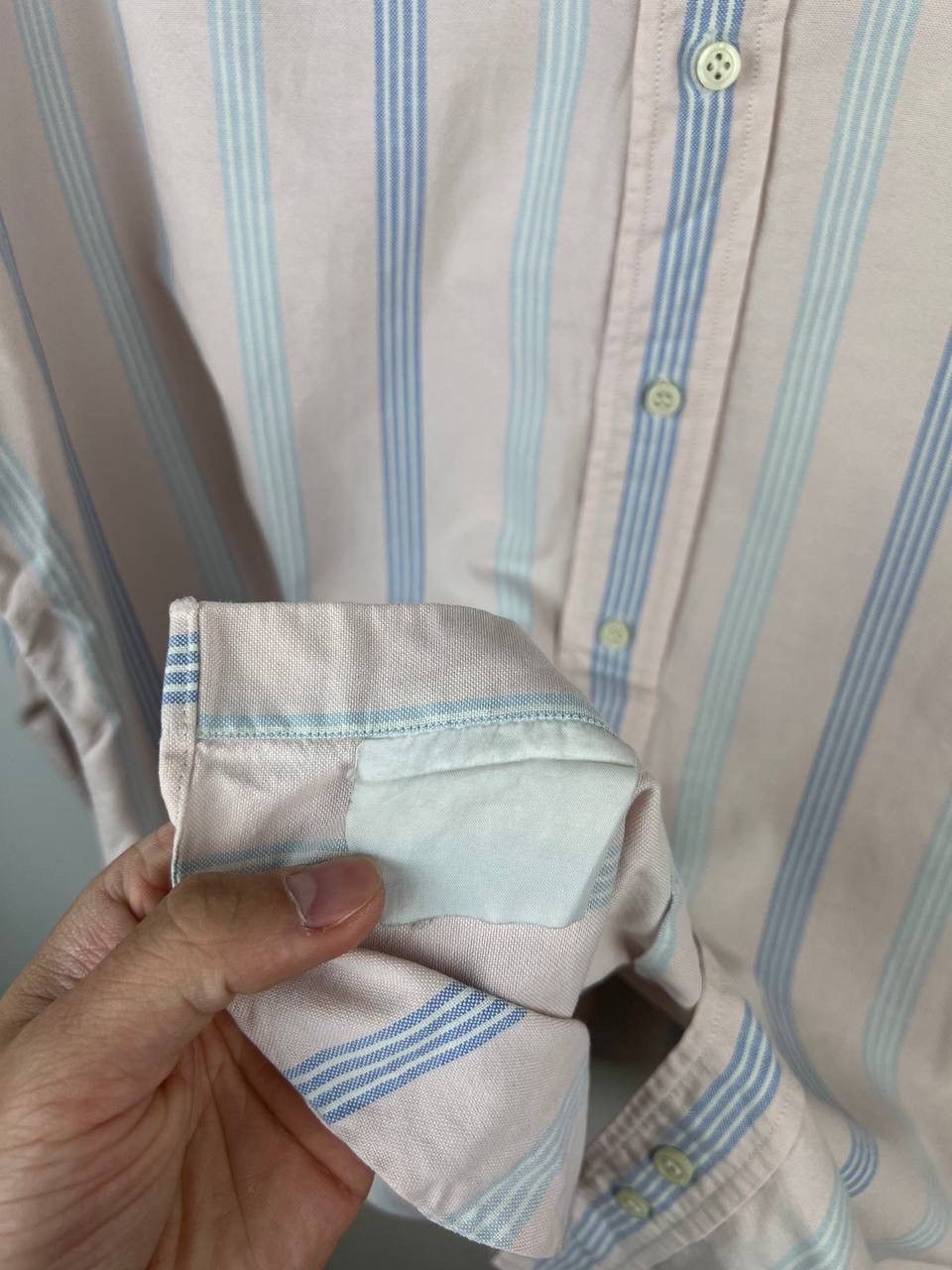 Burberry Burberry London vintage shirts size L Size US L / EU 52-54 / 3 - 3 Thumbnail