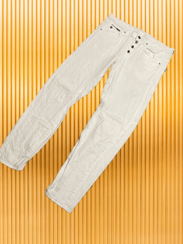 G-Star × Vintage Jeans Dirty Pants Faded Crash Denim Thrashed y2k Size US 30 / EU 46 - 1 Thumbnail