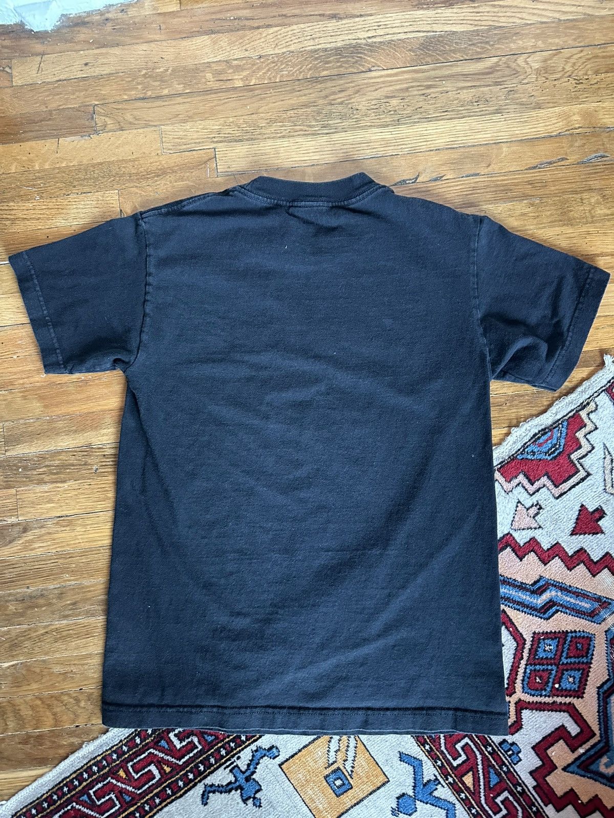 Pleasures Embroidered Pleasures “Mark of the Beast” Tee Size US S / EU 44-46 / 1 - 2 Thumbnail