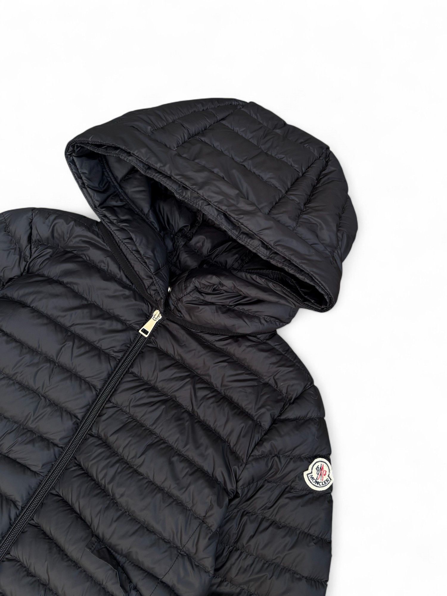 Moncler Moncler Barbelfur Down Coat Jacket quilted Size M / US 6-8 / IT 42-44 - 4 Thumbnail