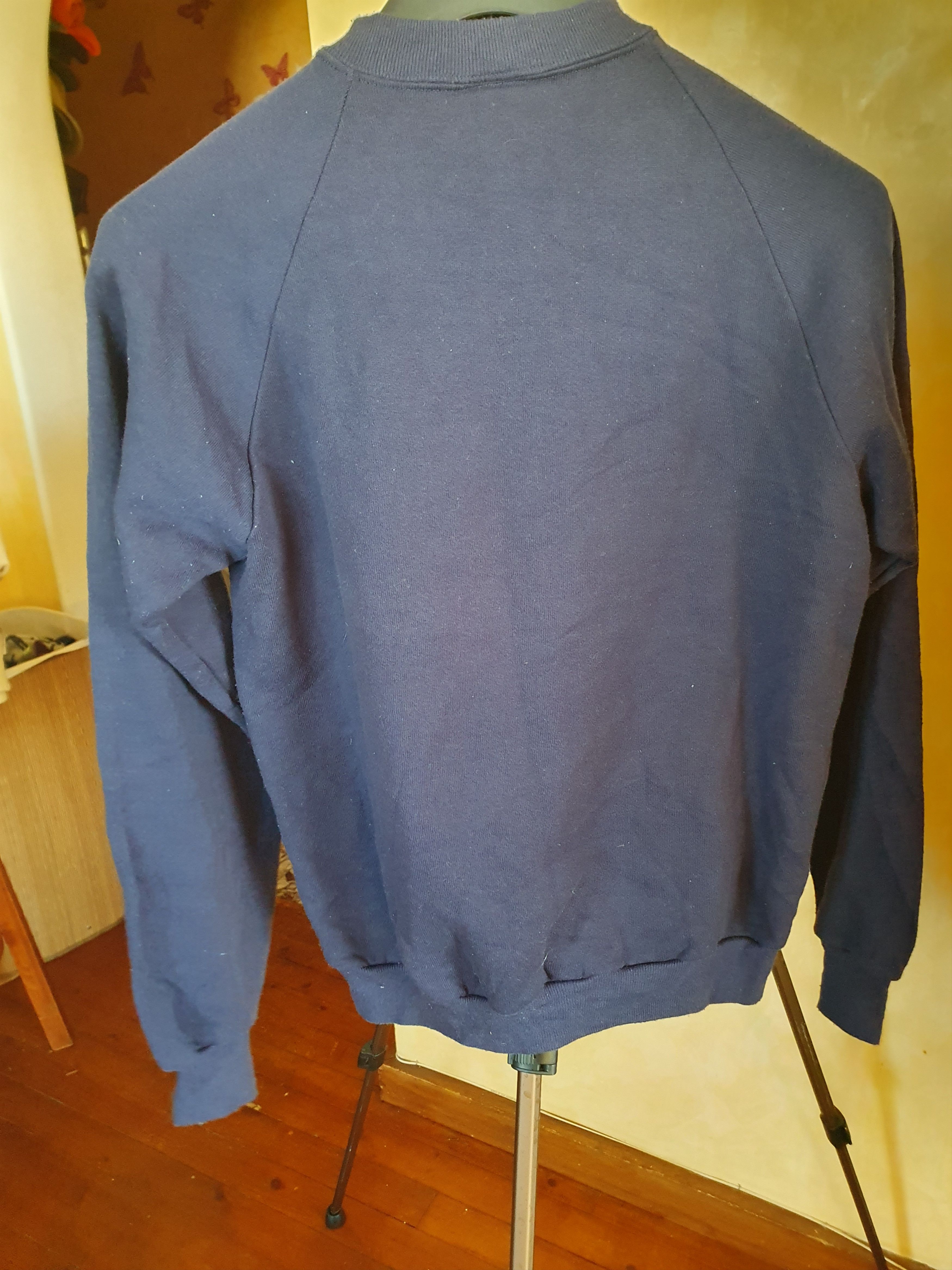 Jerzees × Vintage Penn State Fiesta Bowl 1987 sweatshirt Vintage Made in USA M Size US M / EU 48-50 / 2 - 6 Thumbnail