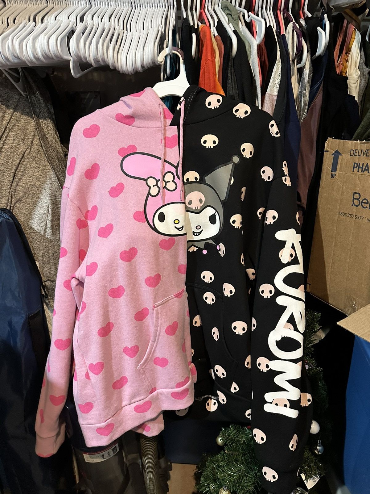 Melodi Hoodie | Grailed