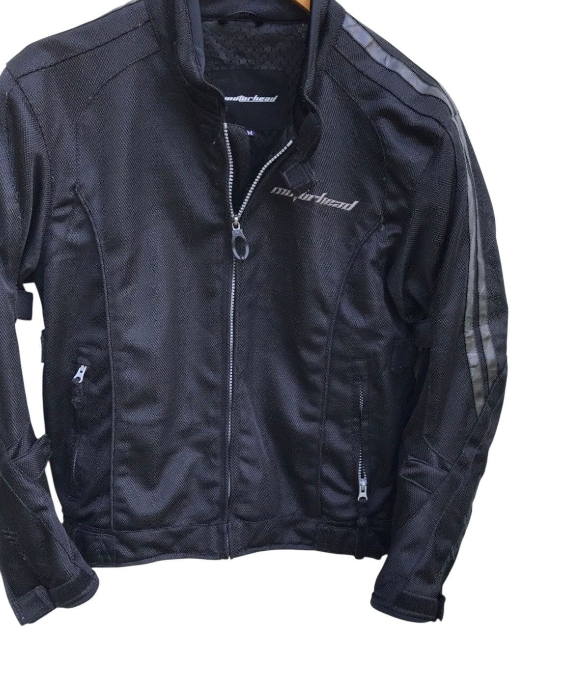 Other Motor Head Bikers Riders Jacket Size US S / EU 44-46 / 1 - 4 Thumbnail