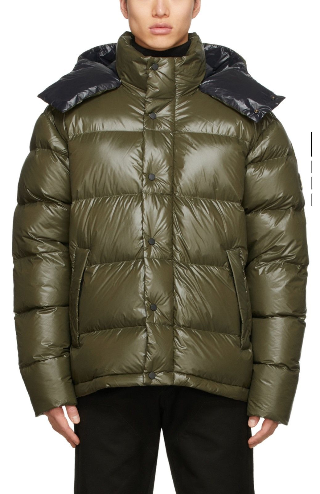 Kanuk Misto Bomber Jacket L Size US L / EU 52-54 / 3 - 1 Thumbnail