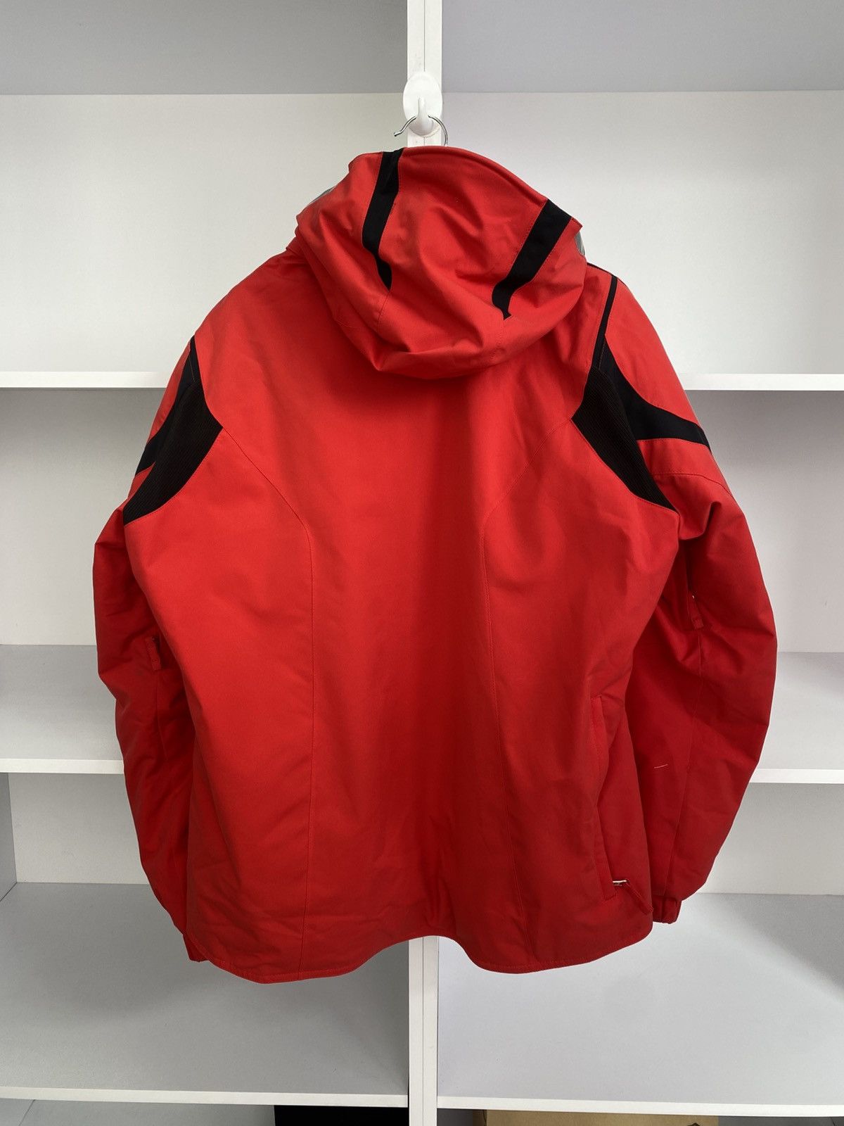 Descente Vintage Descente Ski Red Jacket Size US XL / EU 56 / 4 - 13 Thumbnail