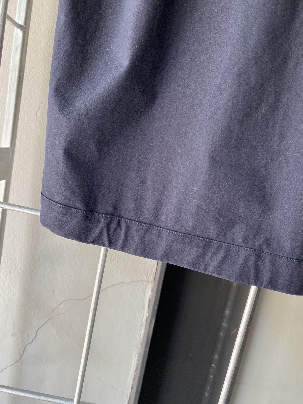 Lanvin LANVIN Dark Blue Crew Neck Short Sleeve Top Size US M / EU 48-50 / 2 - 15 Thumbnail