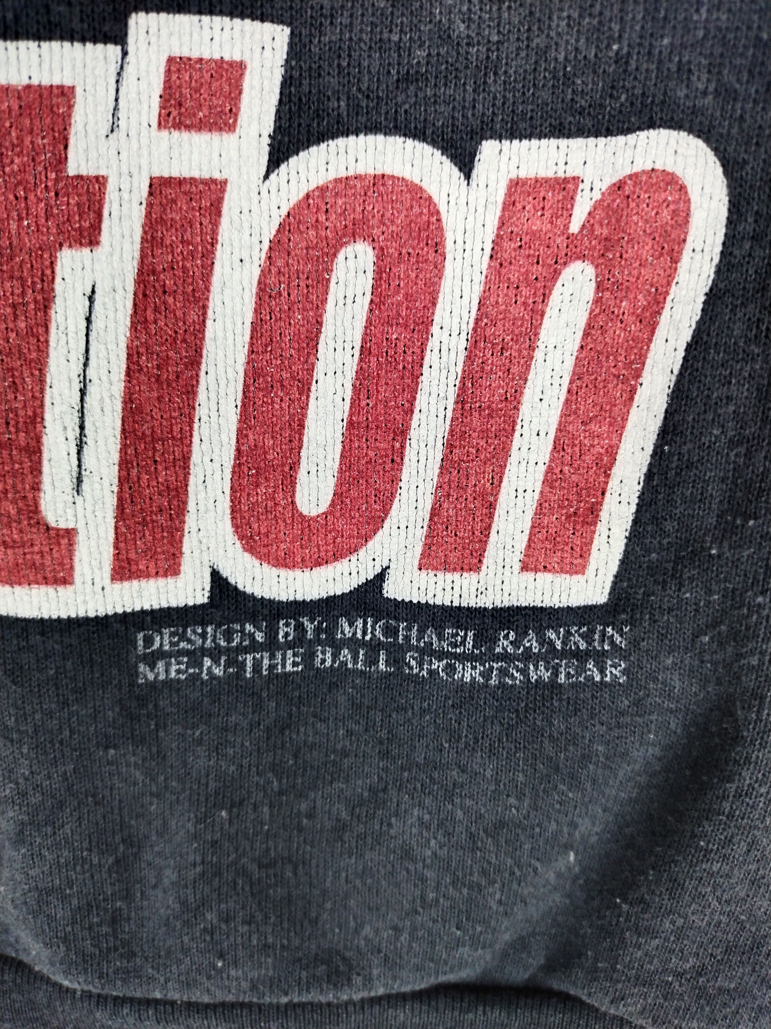 Vintage Vintage 1997's Dennis Rodman Design by Michael Rankin Size US M / EU 48-50 / 2 - 10 Thumbnail