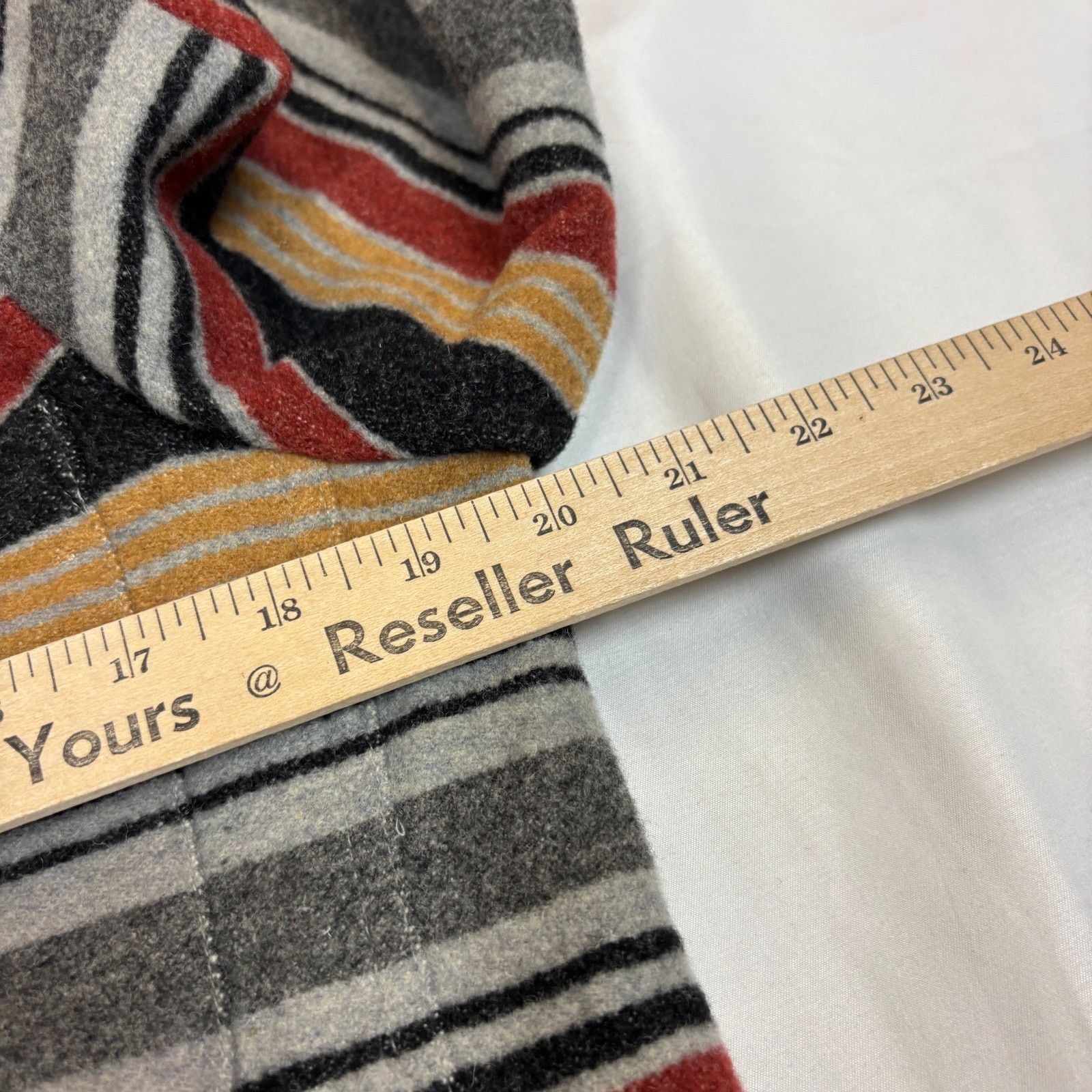 Universal Works Universal Works Bakers Chore Wool Blanket Jacket Men's Small Size US S / EU 44-46 / 1 - 7 Thumbnail