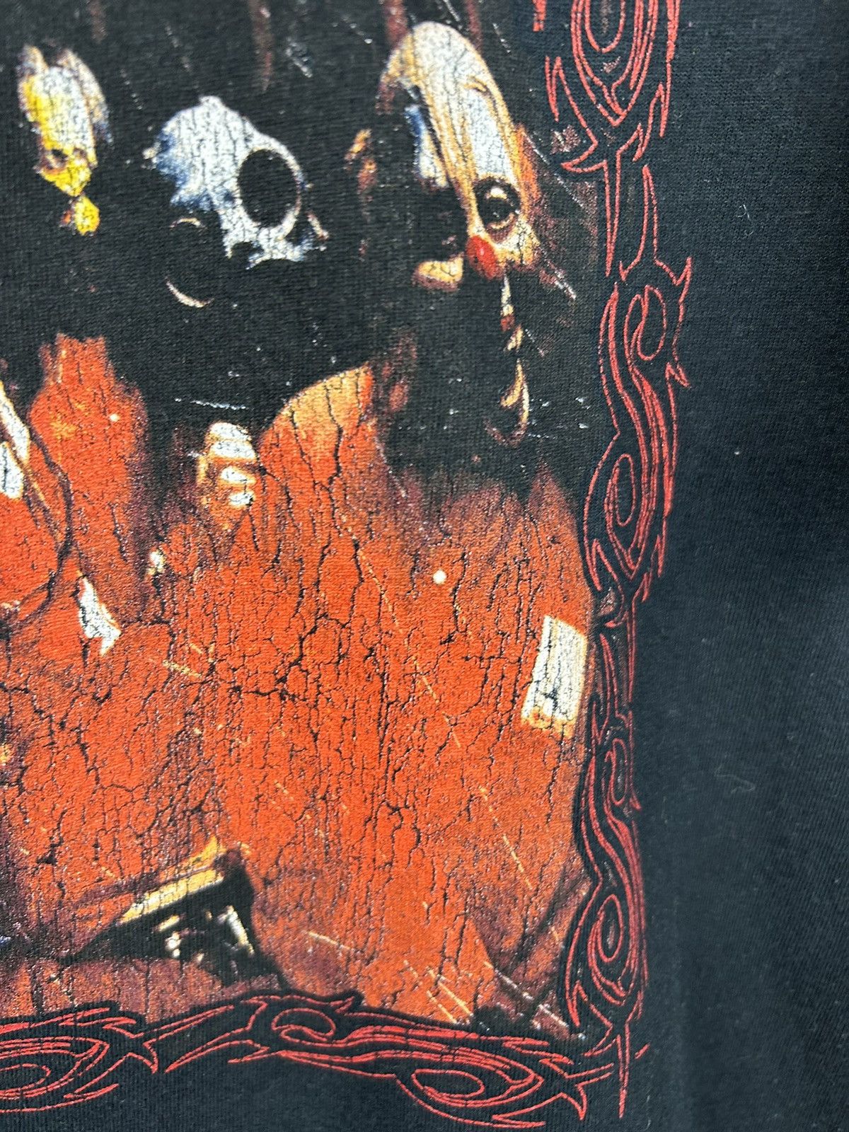 Band Tees Vintage 2011 Slipknot T shirt Band Size US L / EU 52-54 / 3 - 8 Thumbnail