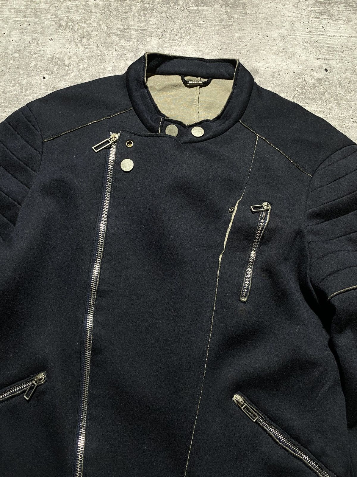 Paolo Pecora Paolo Pecora rare vintage jacket Size XL / US 12-14 / IT 48-50 - 4 Thumbnail