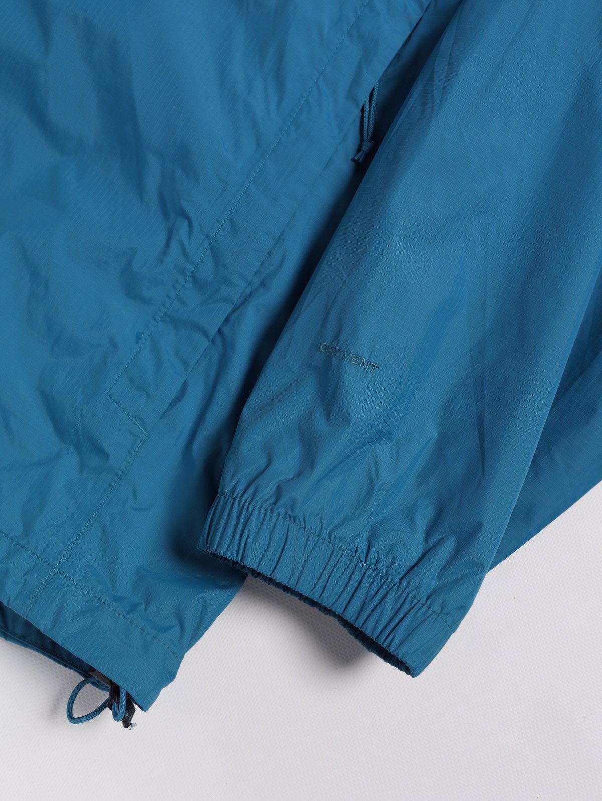 The North Face The North Face Dryvent Light Blue Jacket Windbreaker Size US XXL / EU 58 / 5 - 7 Thumbnail