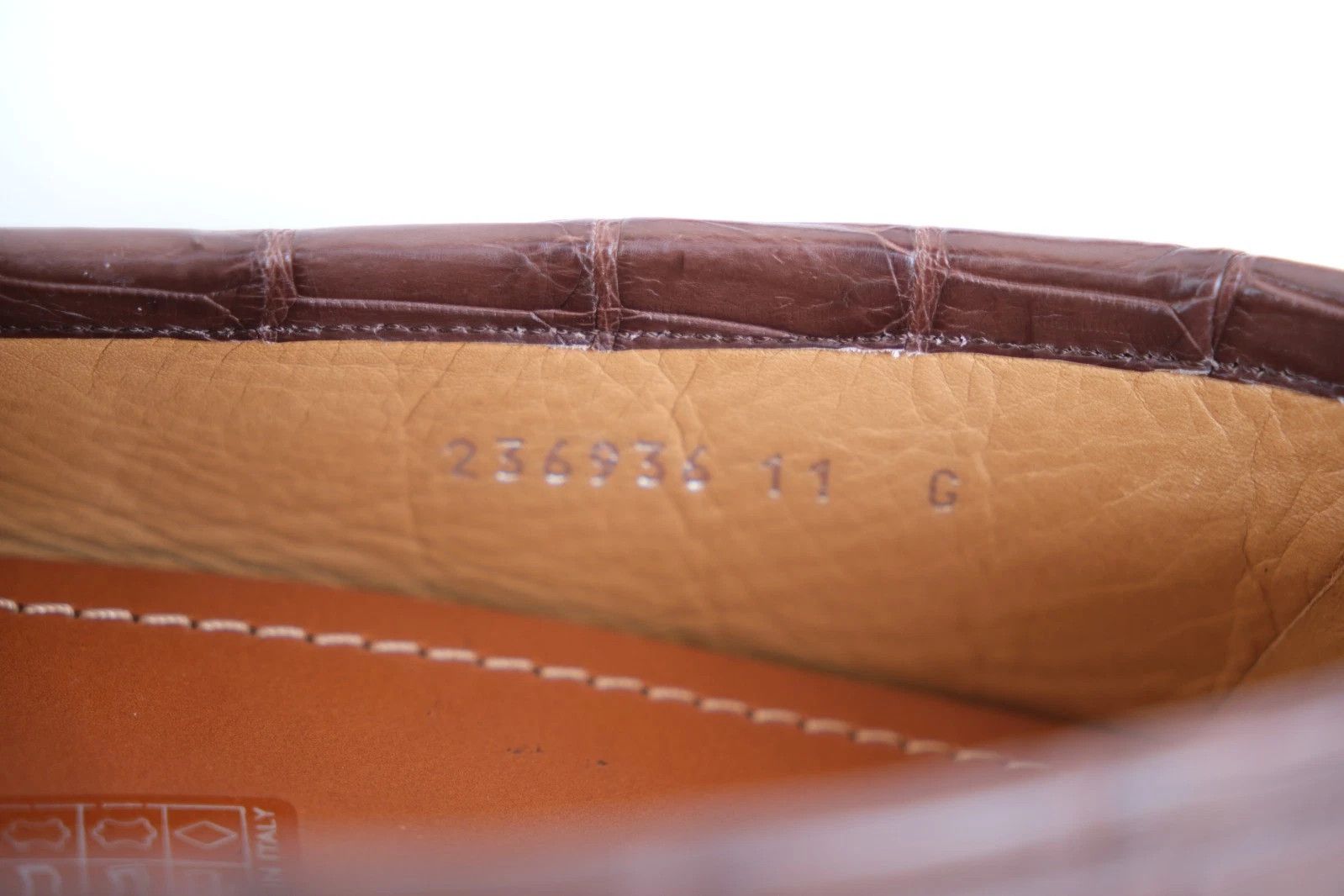 Gucci New Gucci Iconic 1953 Horsebit Loafer UK 11 US 11.5 EU 45 Size US 11.5 / EU 44-45 - 7 Thumbnail