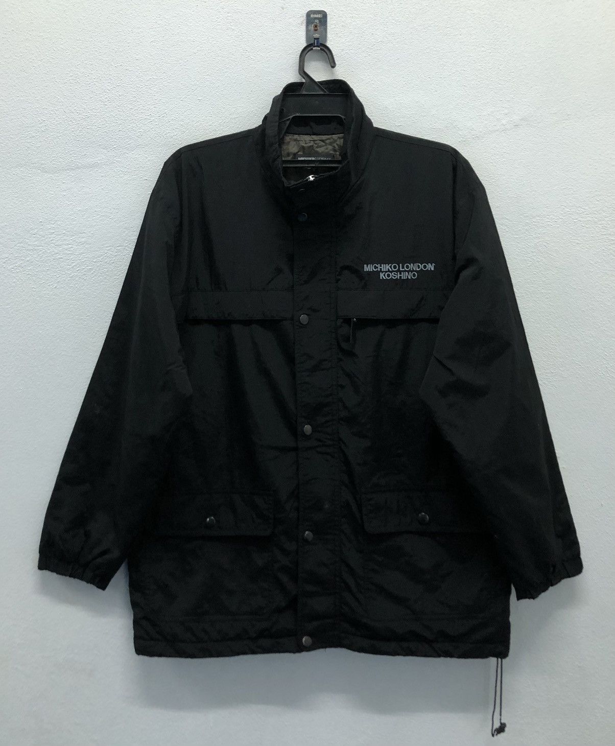 Michiko Koshino London Vintage Michiko Koshino London Jacket Size US M / EU 48-50 / 2 - 1 Thumbnail