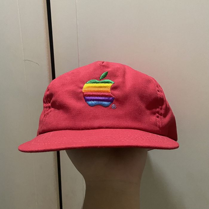 Vintage 2025 apple cap