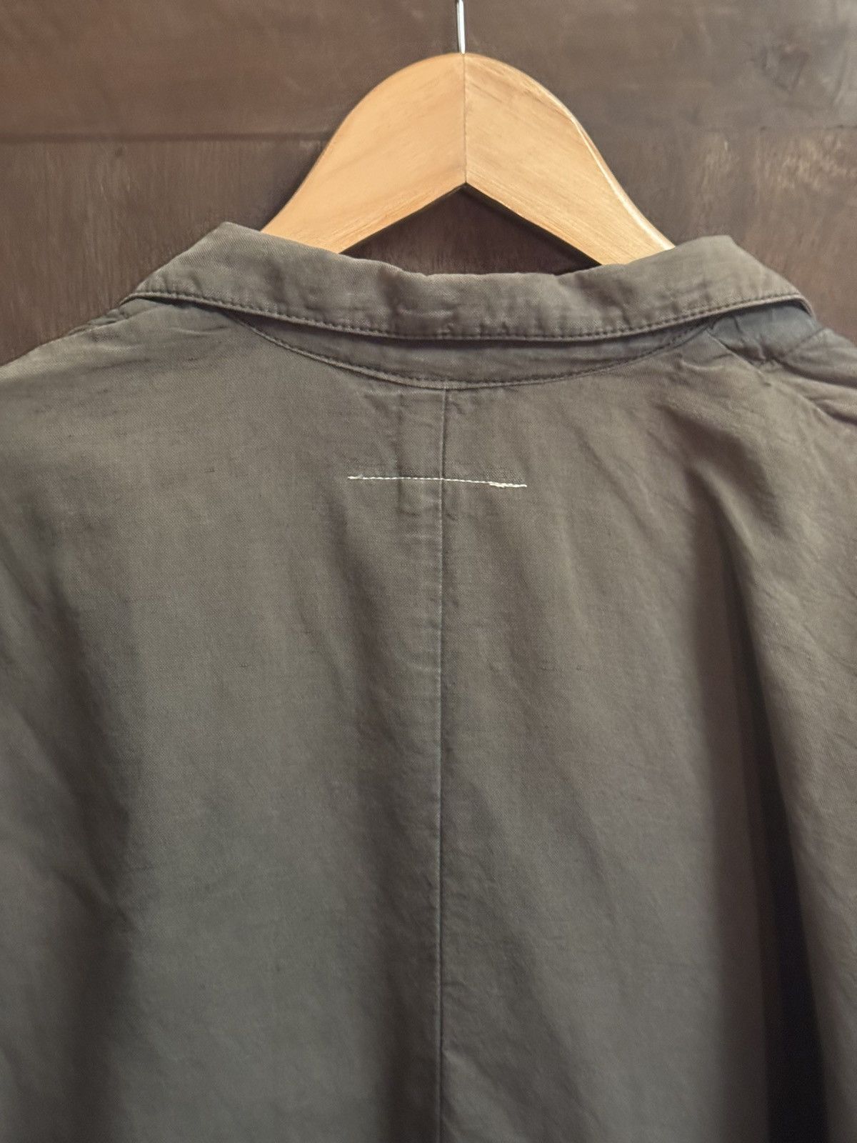 Maison Margiela margiela vintage kimono bomber mm6 42it grey Size M / US 6-8 / IT 42-44 - 13 Thumbnail