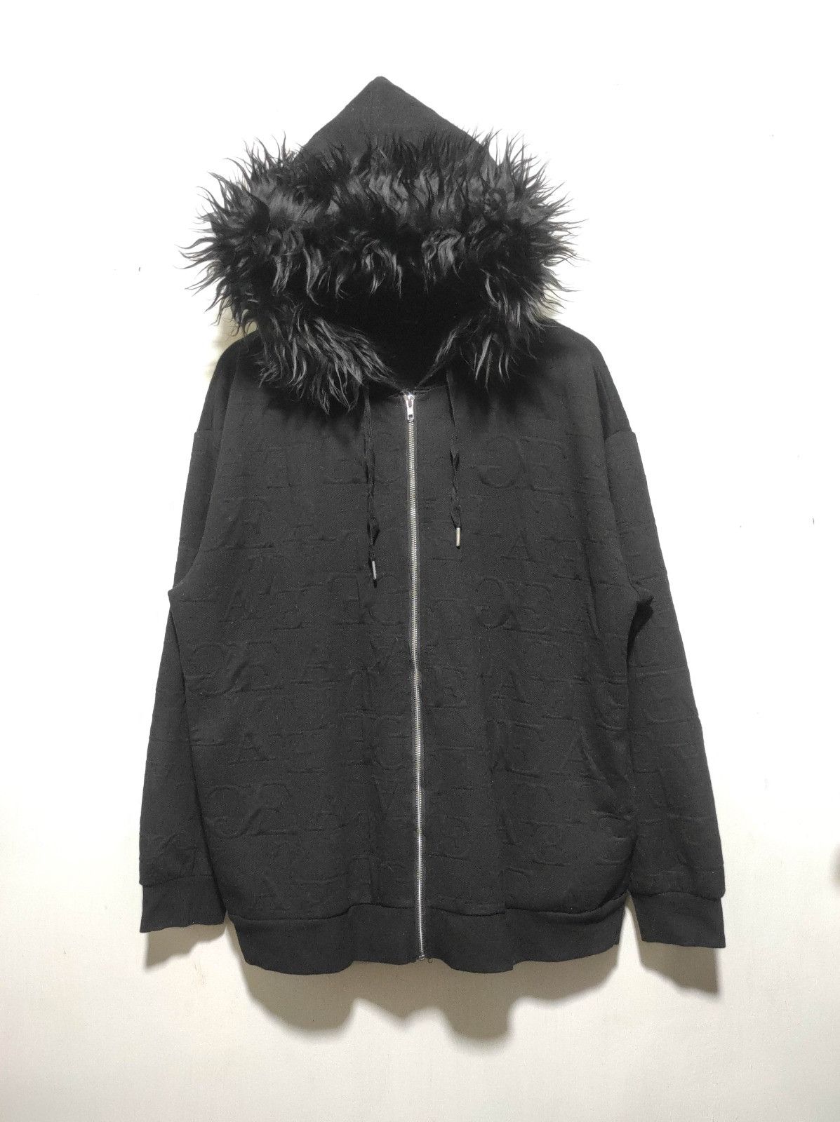 Japanese Brand Sureve embos zip fur hoodie ifsix LGB style Size US L / EU 52-54 / 3 - 2 Thumbnail