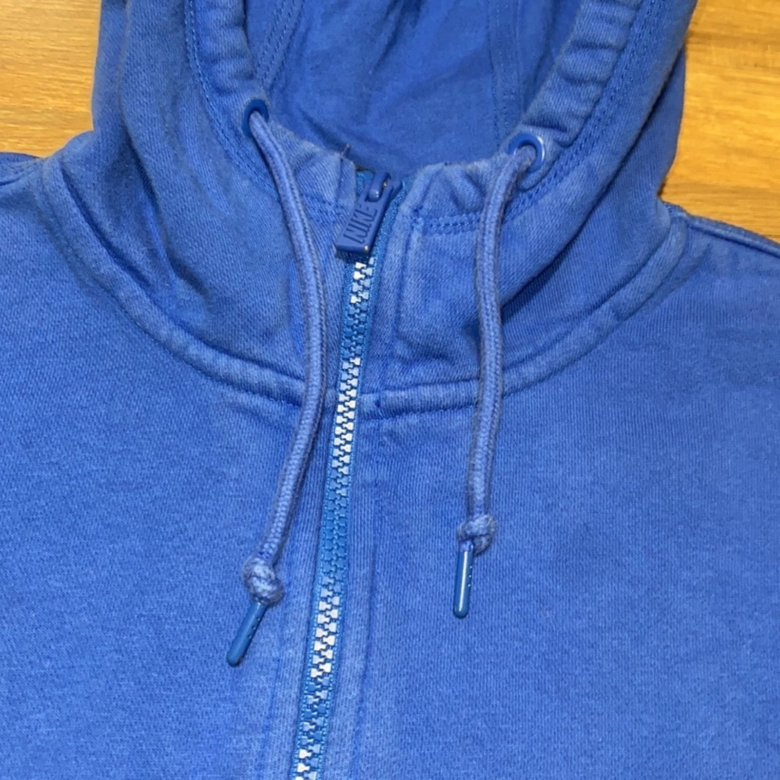Nike 2014 solo swoosh Nike zip up hoodie Size US M / EU 48-50 / 2 - 4 Thumbnail