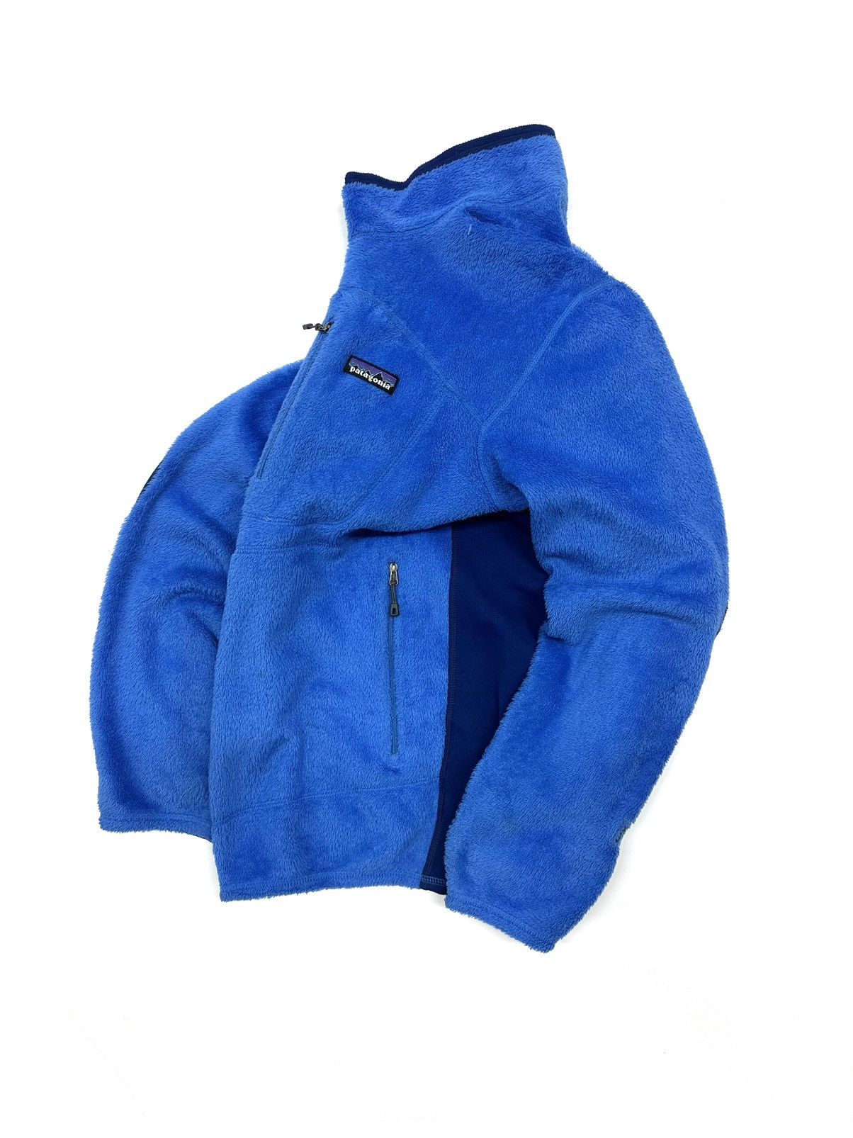 Patagonia Patagonia Tech-Face Fleece Zip Jacket Size US M / EU 48-50 / 2 - 1 Thumbnail