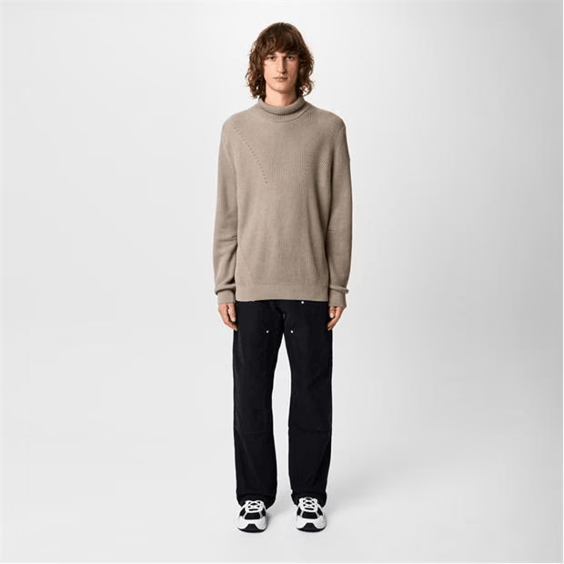 Moncler Polo Neck Jumper Size US M / EU 48-50 / 2 - 4 Thumbnail