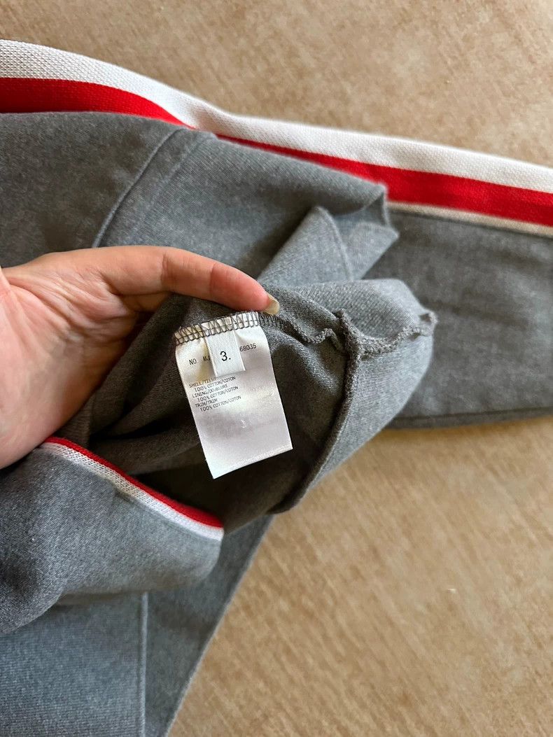 Thom Browne Thom BrowneHoodies 2503-Nextarrow Size US L / EU 52-54 / 3 - 3 Thumbnail
