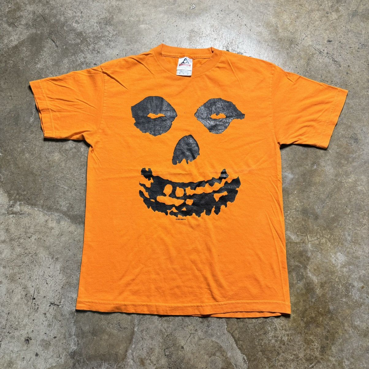 image of Swagger x Vintage Misfits in Orange, Men's (Size Medium)