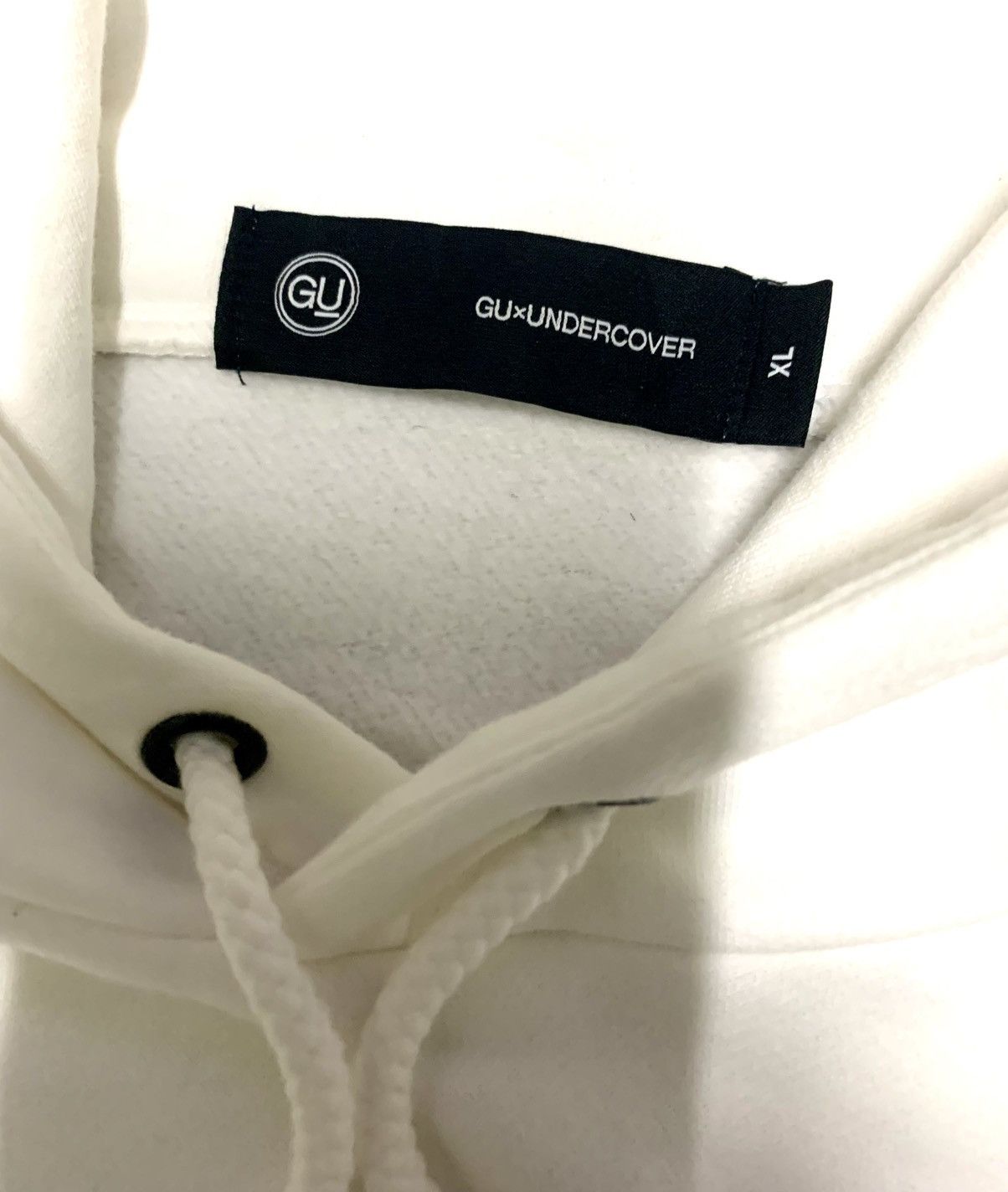 GU × Undercover Undercover x Uniqlo Gu Graphic Hoodie Size US XL / EU 56 / 4 - 4 Thumbnail