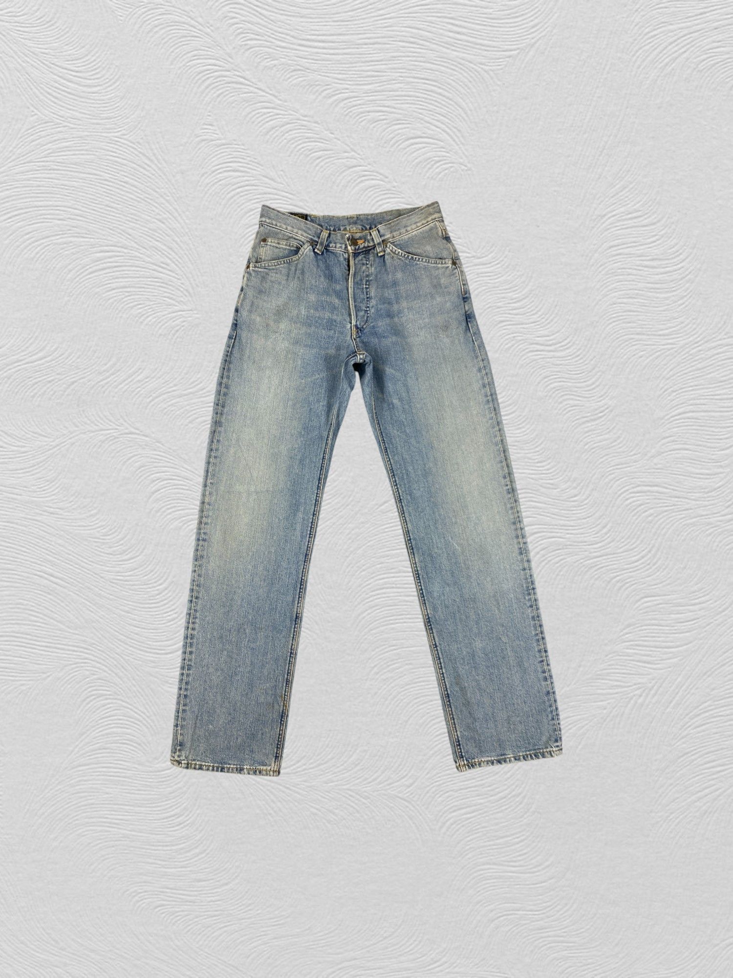If Six Was Nine Redline Vintage Lee Jeans 30x33.5 Denim- JN3575 Size US 30 / EU 46 - 1 Thumbnail