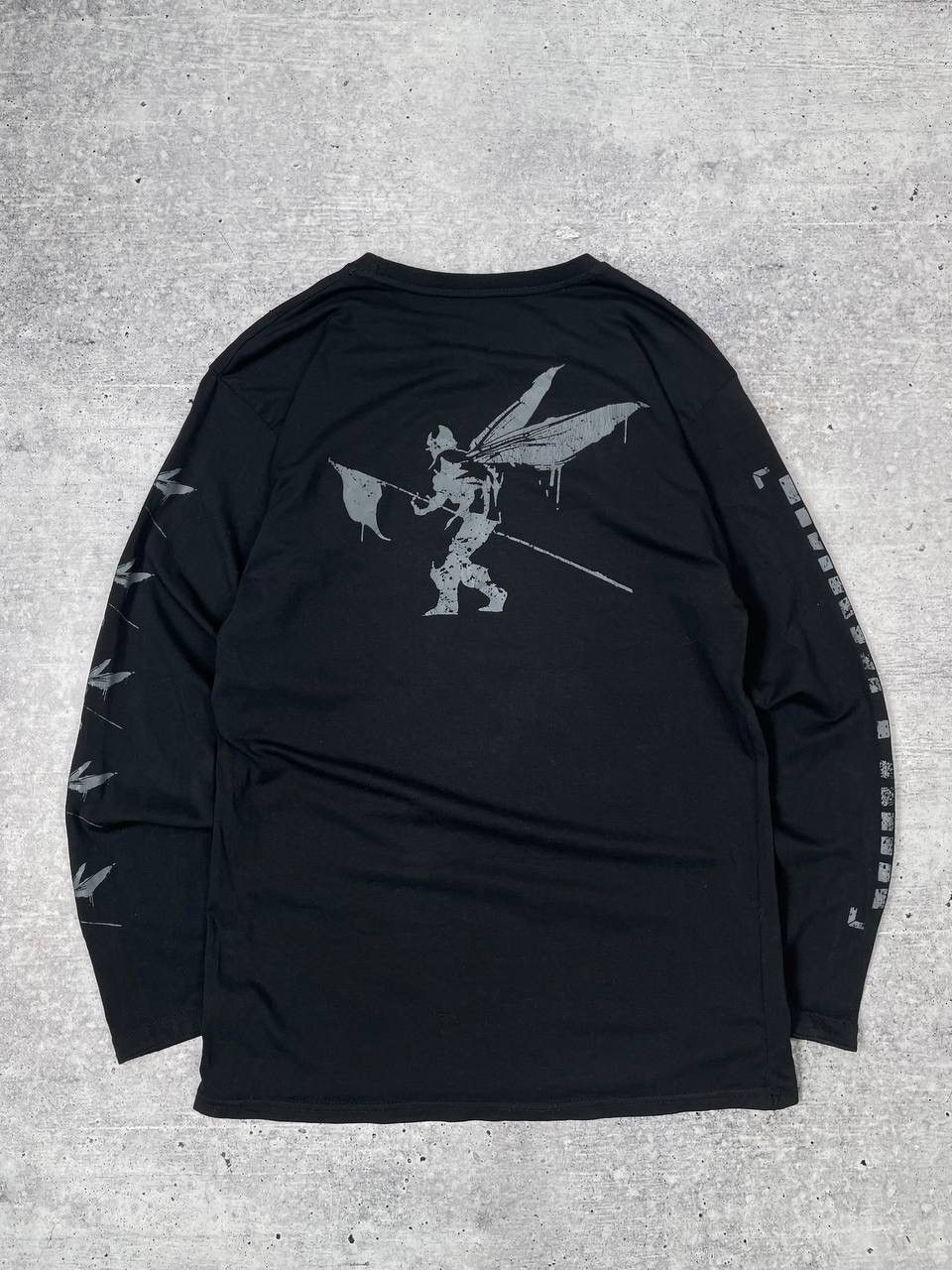 Band Tees Vintage Linkin Park Hybrid Theory Long Sleeve T-Shirt Y2K Size US L / EU 52-54 / 3 - 8 Thumbnail