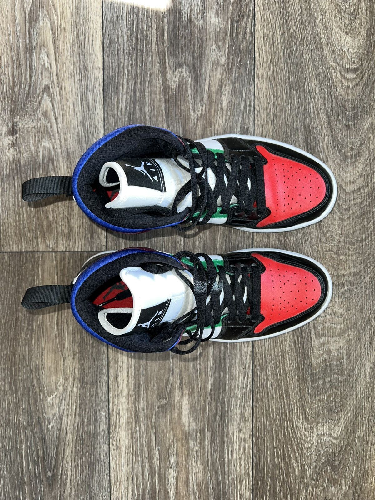 Nike Air Jordan 1 Mid SE Size US 9 / IT 39 - 3 Thumbnail