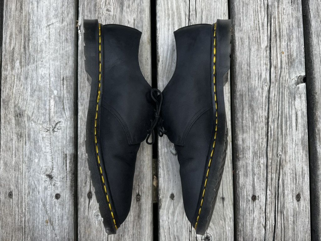 Dr. Martens × JJJJound 2021 Archie II Leather (Made in UK) Size US 12 / EU 45 - 5 Thumbnail