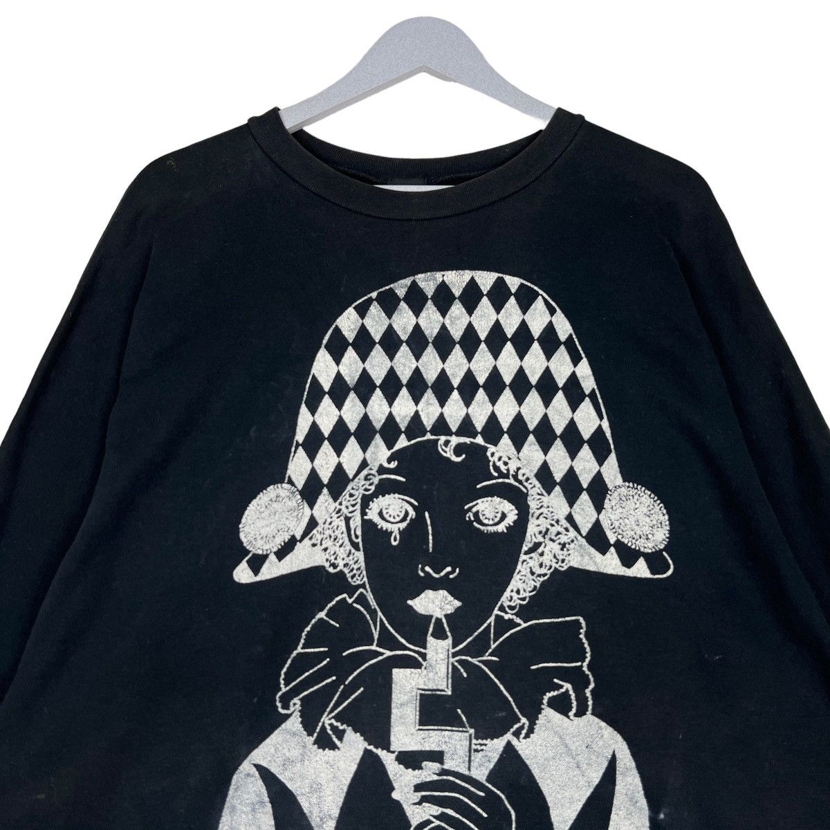 Bernhard Willhelm 🔥 02-03 BERNHARD WILLHELM SWEATSHIRTS Size US M / EU 48-50 / 2 - 3 Thumbnail