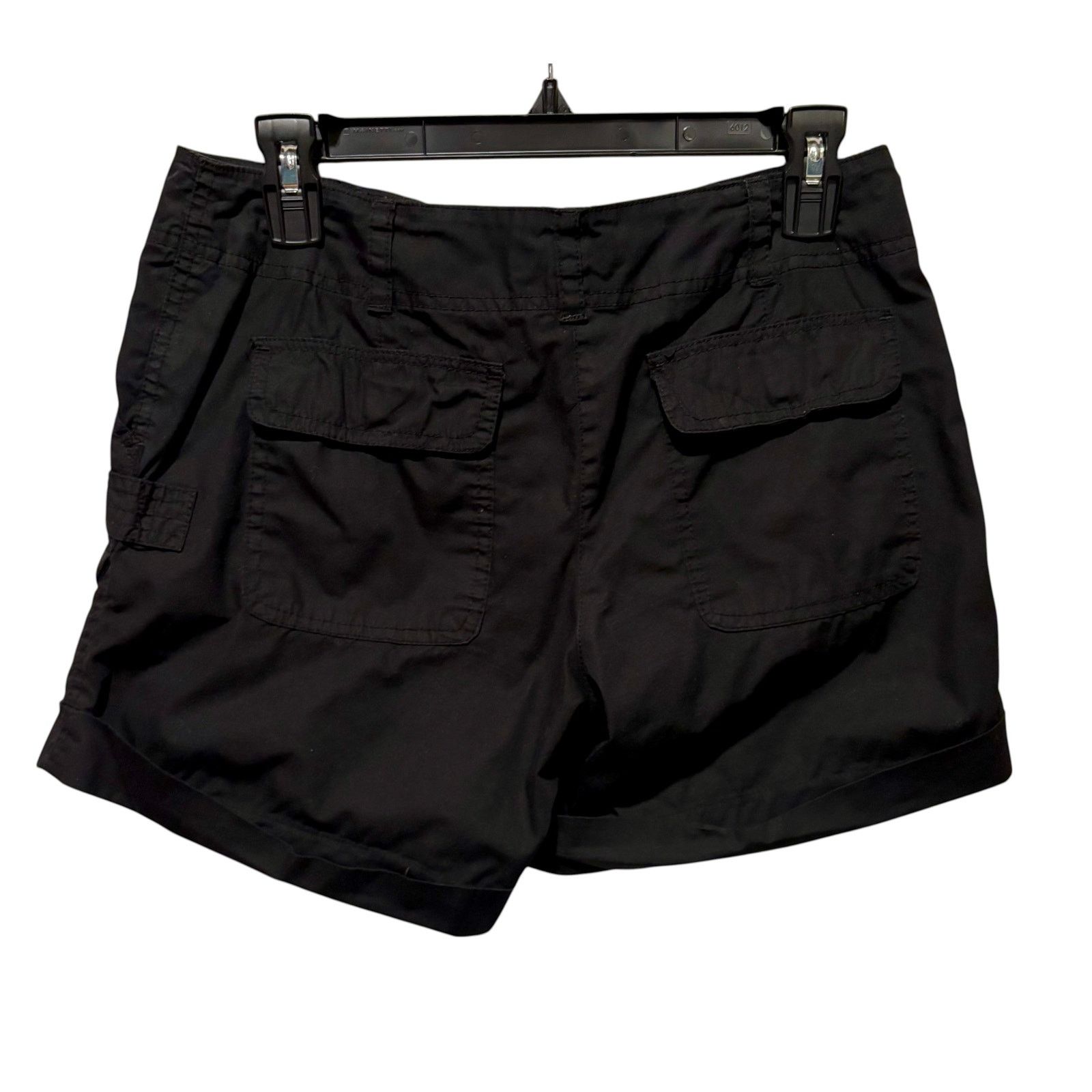 Kenneth Cole Kenneth Cole Black Cargo Shorts 100% Cotton Lot Bundle 3 Sz2 Size 26" / US 2 / IT 38 - 6 Thumbnail