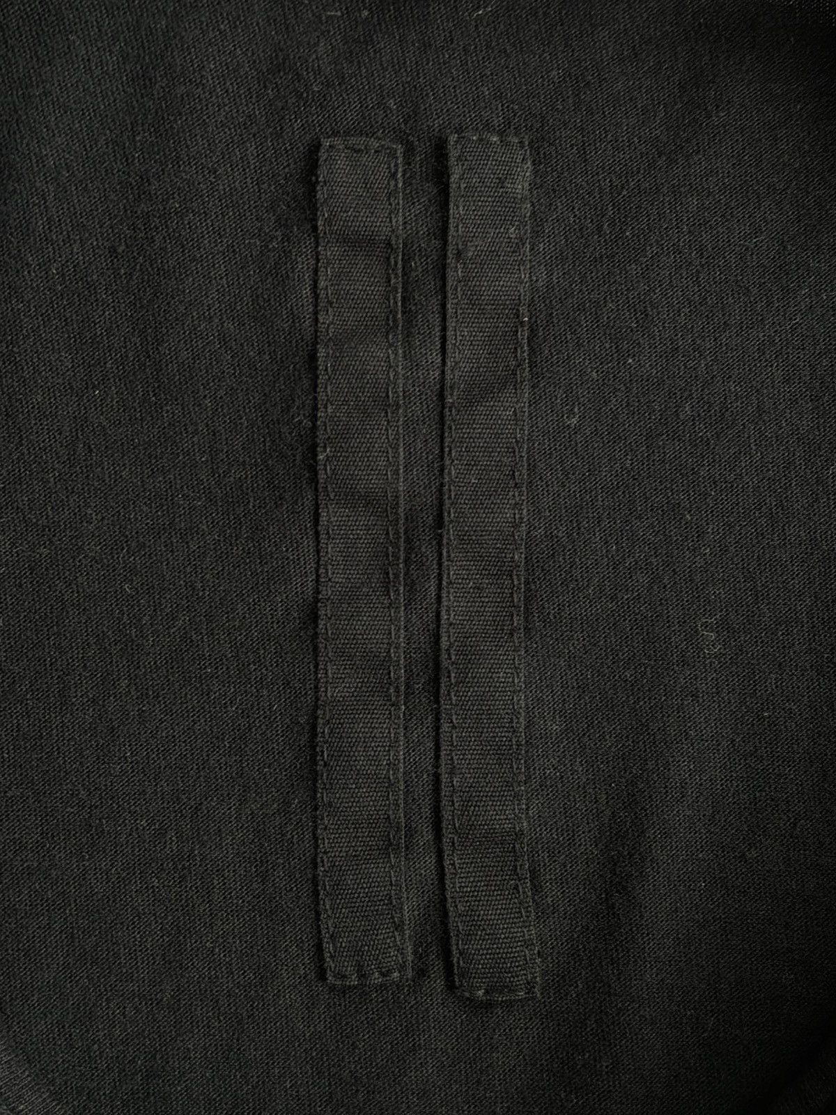 Rick Owens Drkshdw Rick Owens Drkshdw - Sleeveless Top Size US XS / EU 42 / 0 - 5 Thumbnail