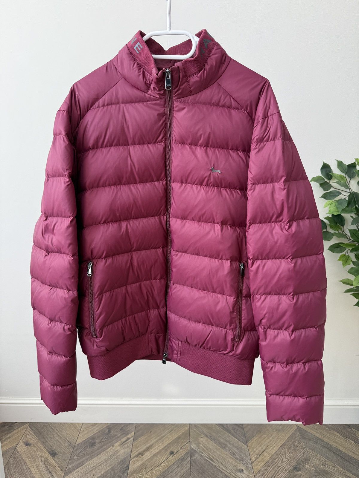 Harmont & Blaine Vintage Harmont & Blaine Puffer Jacket Goose Down Waterproof Size US L / EU 52-54 / 3 - 2 Thumbnail
