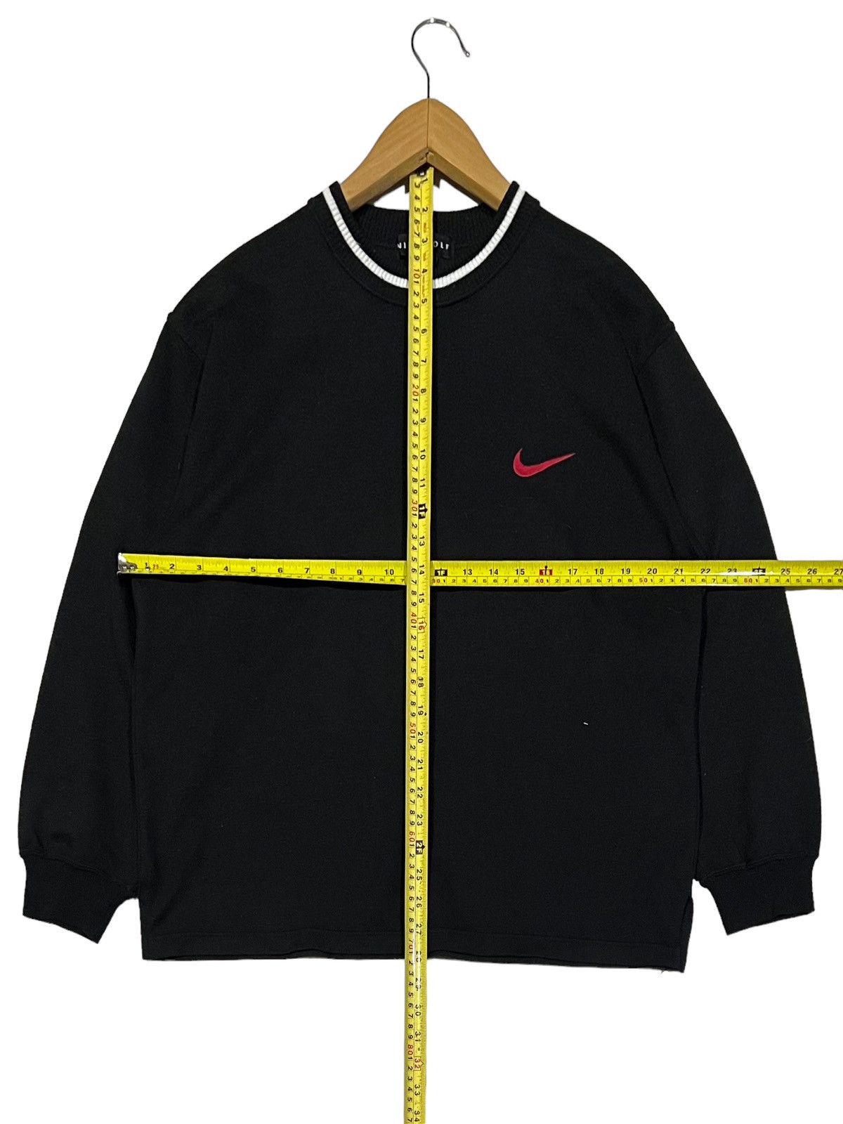 Nike × Vintage VINTAGE NIKE GOLF EMBROIDERY NIKE SMALL LOGO Size US M / EU 48-50 / 2 - 9 Thumbnail