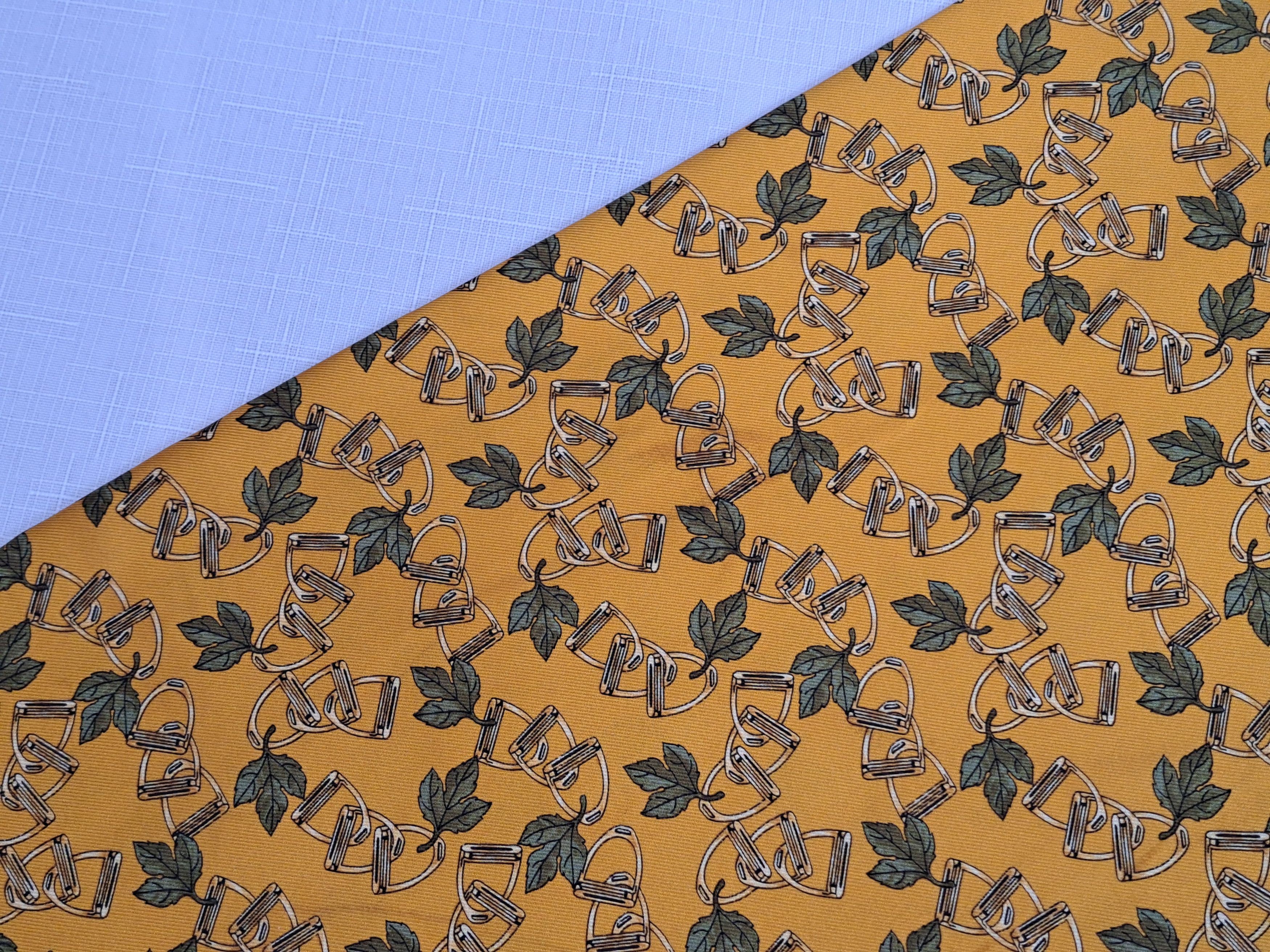 Celine CELINE vintage 1980 silk scarf. Made in Italy Size ONE SIZE - 10 Thumbnail