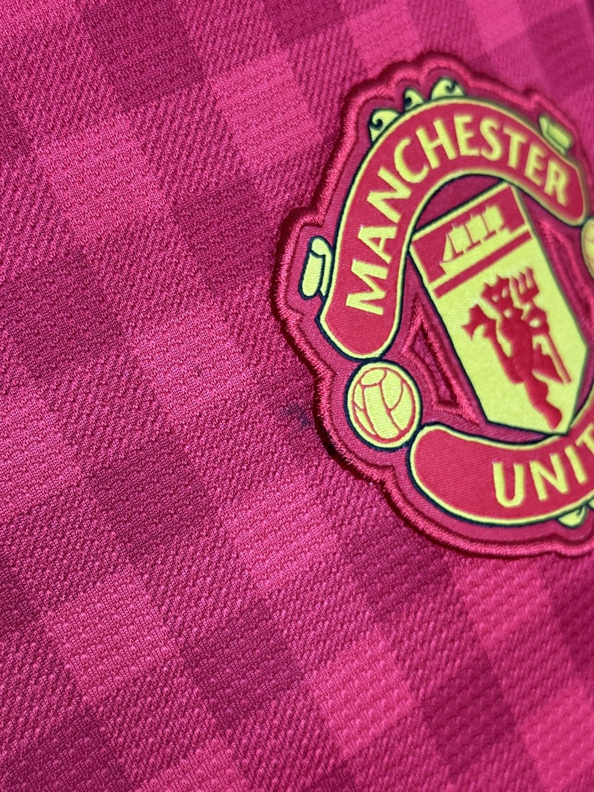 Nike Manchester United 12/13 Robin van Persie Football Jersey Size US L / EU 52-54 / 3 - 6 Thumbnail