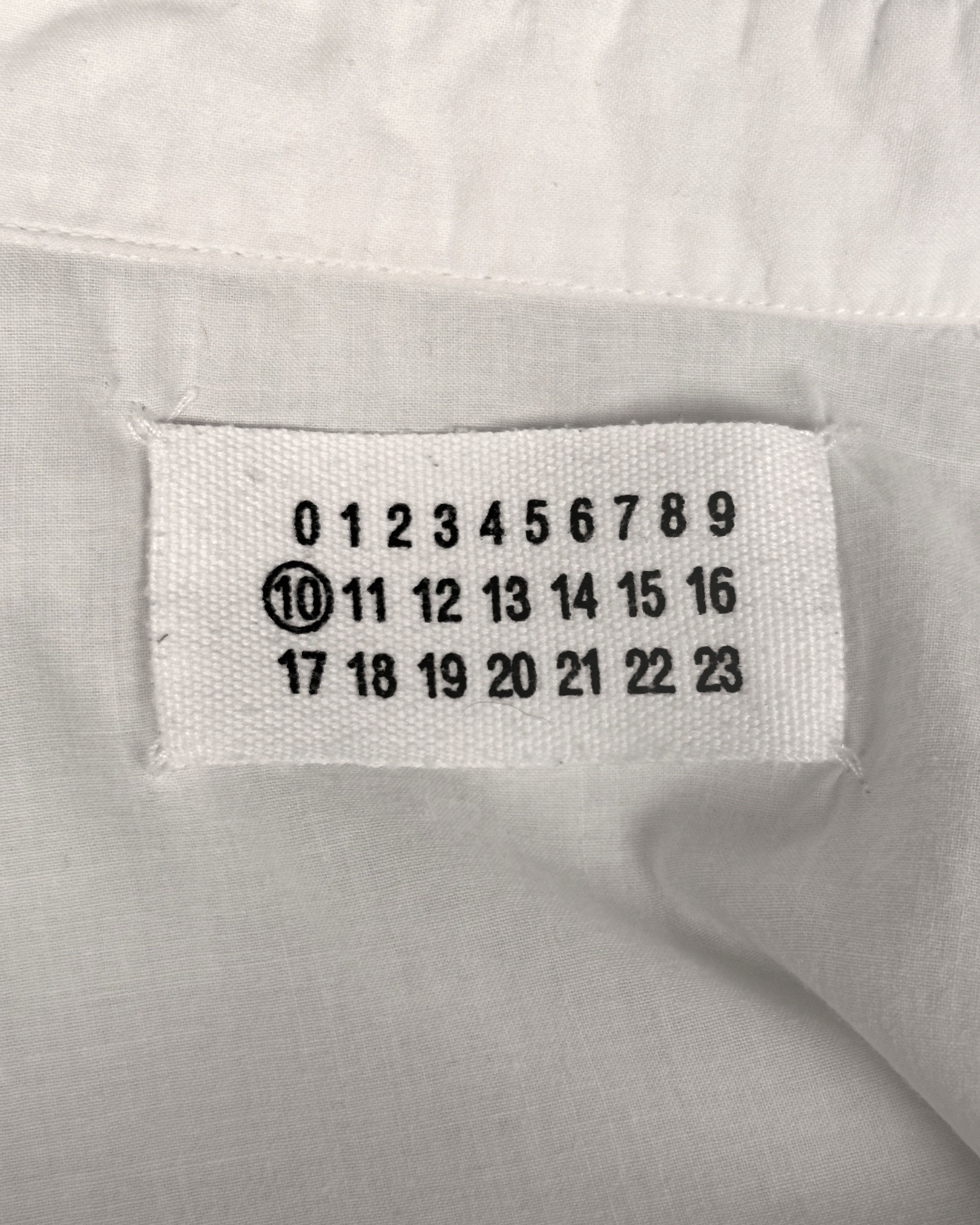 Maison Margiela Maison Margiela Spray Paint Gradient Button Up Size US L / EU 52-54 / 3 - 8 Thumbnail