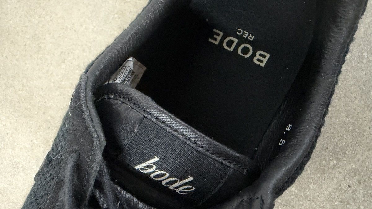 Bode × Nike Bode x Nike Astro Grabber SP 'Black' Size US 8.5 / EU 41-42 - 9 Thumbnail