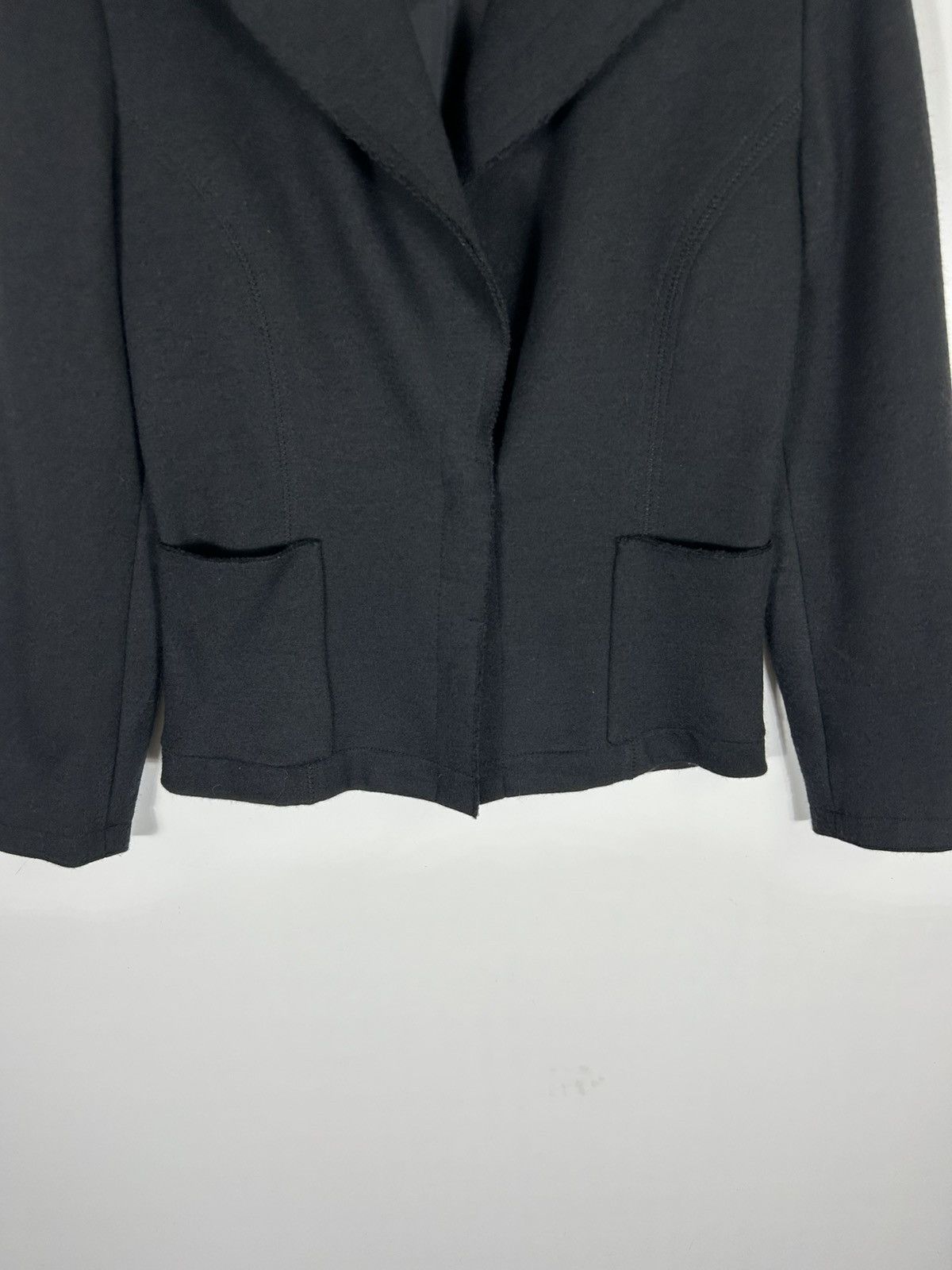 Max Mara 🔥Max Mara Wool Single Breast Coat Jacket Size M / US 6-8 / IT 42-44 - 5 Thumbnail
