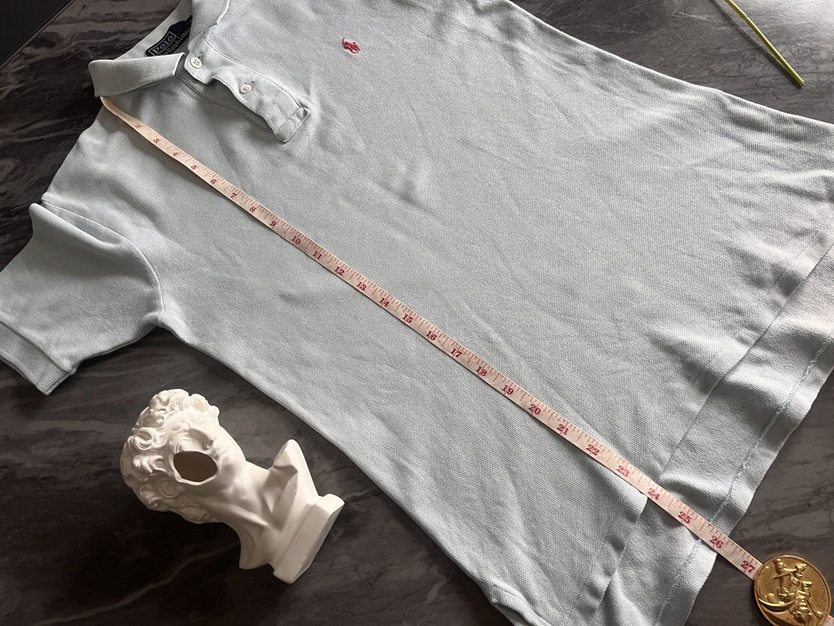 Polo Ralph Lauren Polo Ralph Lauren : Light Sky Pink Logo Size US S / EU 44-46 / 1 - 9 Thumbnail