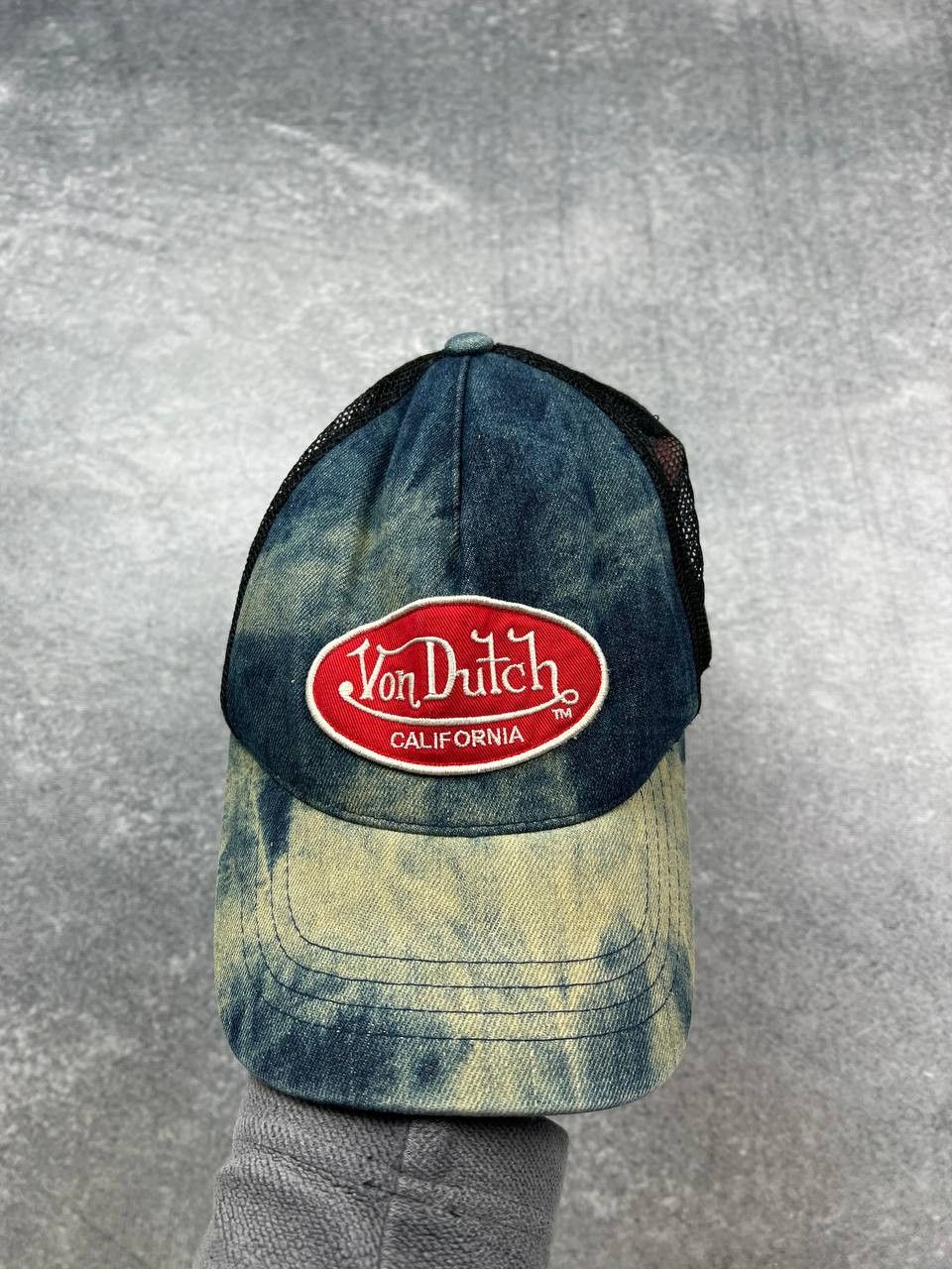 Von Dutch Von Dutch tucker cap Size ONE SIZE - 1 Thumbnail