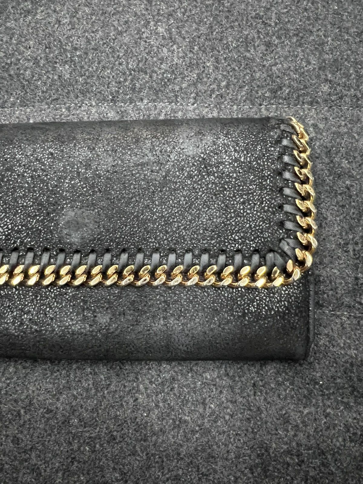 Stella McCartney × Vintage Stella McCartney Continental Flap Wallet Size ONE SIZE - 5 Thumbnail