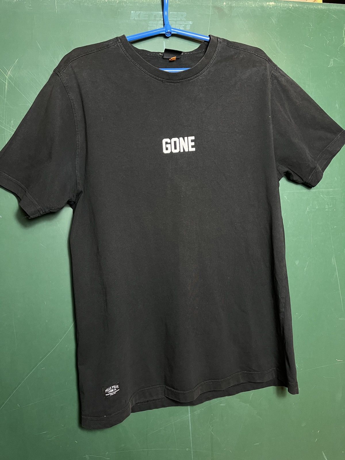 Pelle Pelle Early 2000s Pelle Pelle Gone But Not Forgotten shirt Size US L / EU 52-54 / 3 - 1 Thumbnail