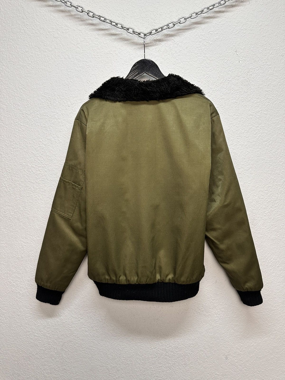14th Addiction LGB Japan faux fur cropped jacket leopard Hysteric Glamour Size US L / EU 52-54 / 3 - 13 Thumbnail