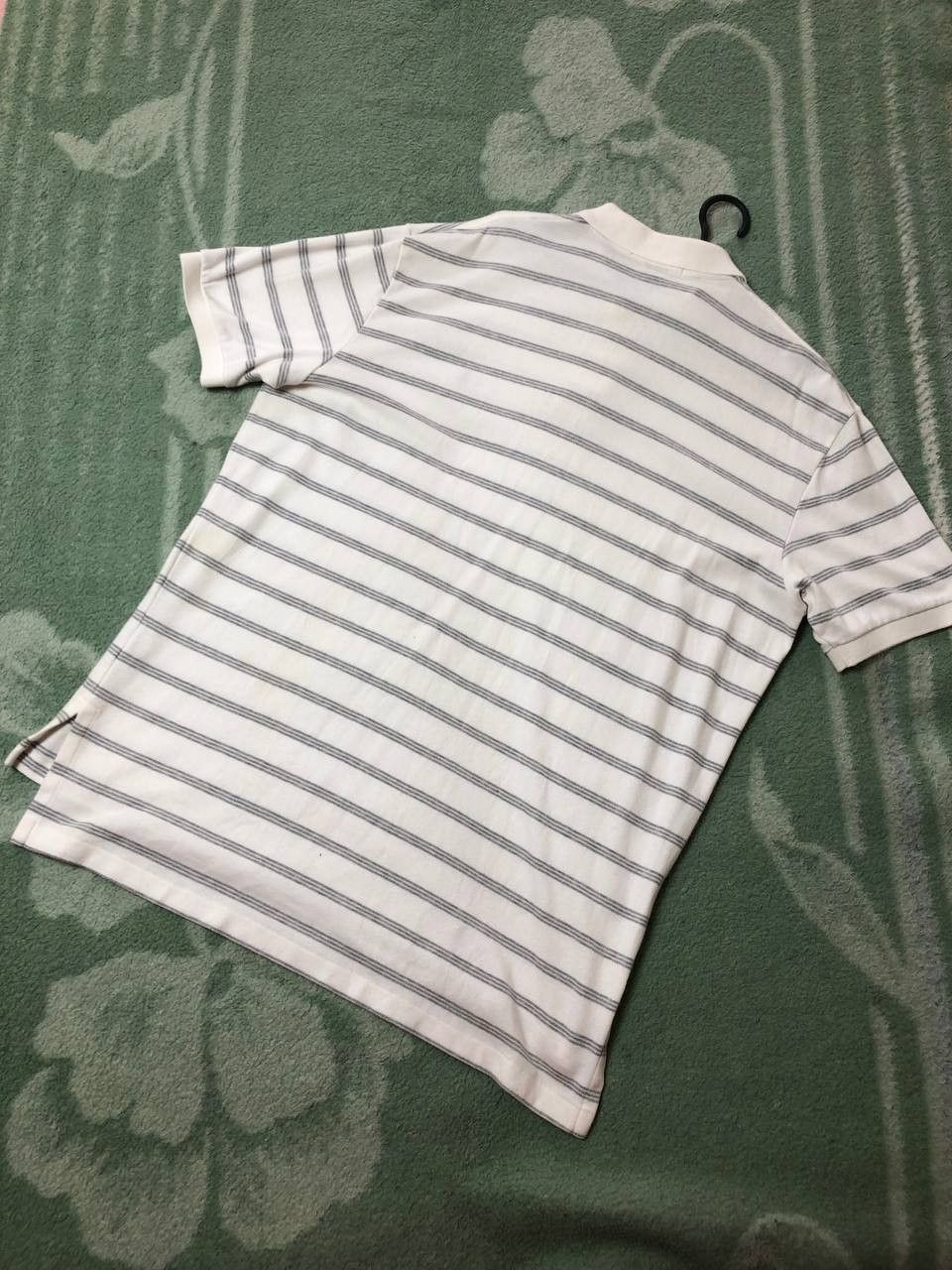 Polo Ralph Lauren Polo Ralph Lauren polo Striped Casual Y2K Size US L / EU 52-54 / 3 - 15 Thumbnail