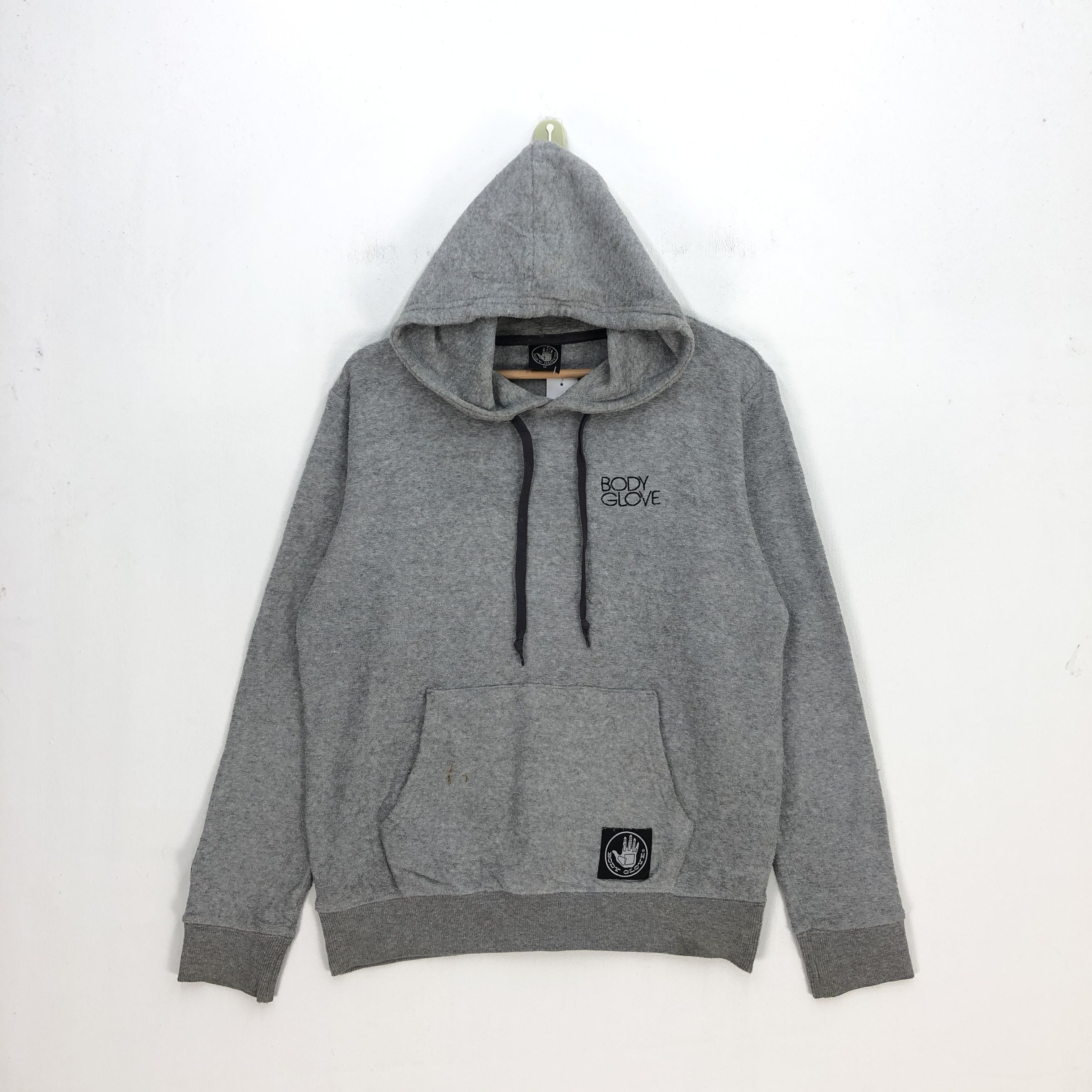 Body Glove × Vintage Vintage Body Glove California Sweatshirt Hoodie Sweater Size US M / EU 48-50 / 2 - 2 Thumbnail